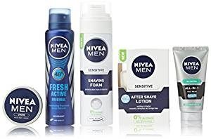 Nivea Skin & Hair Care products