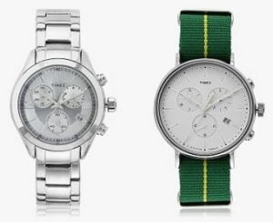 Timex Watches - Flat 70% off