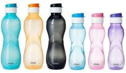 Solimo Plastic Water Bottle 3 Pieces for Rs.359 @ Amazon