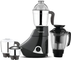 Steal Deal: Butterfly Smart 750-Watt Mixer Grinder with 4 Jar for Rs.2499 – Amazon