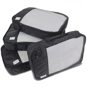 DURAPACK Travel Cubes Bag Organizer for Rs.458 – Amazon
