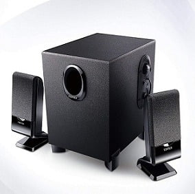 Edifier R101BT 2.1 Speaker System for Rs.1,881 – Amazon