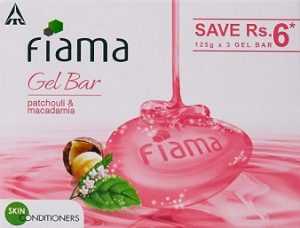 Fiama Di Wills Patchouli & Macadamia Soft Glowing Skin Gel Bar, 125g (Pack Of 3) worth Rs.176 for Rs.150 – Amazon