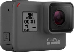 GoPro HERO10 – Waterproof Action Camera with Front LCD and Touch Rear Screens, 5.3K60 Ultra HD Video for Rs.26990 – Amazon