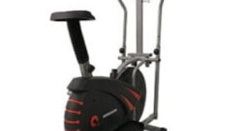 Hercules Fitness DB20 Plastic Exercise Bike for Rs.15500 – Amazon