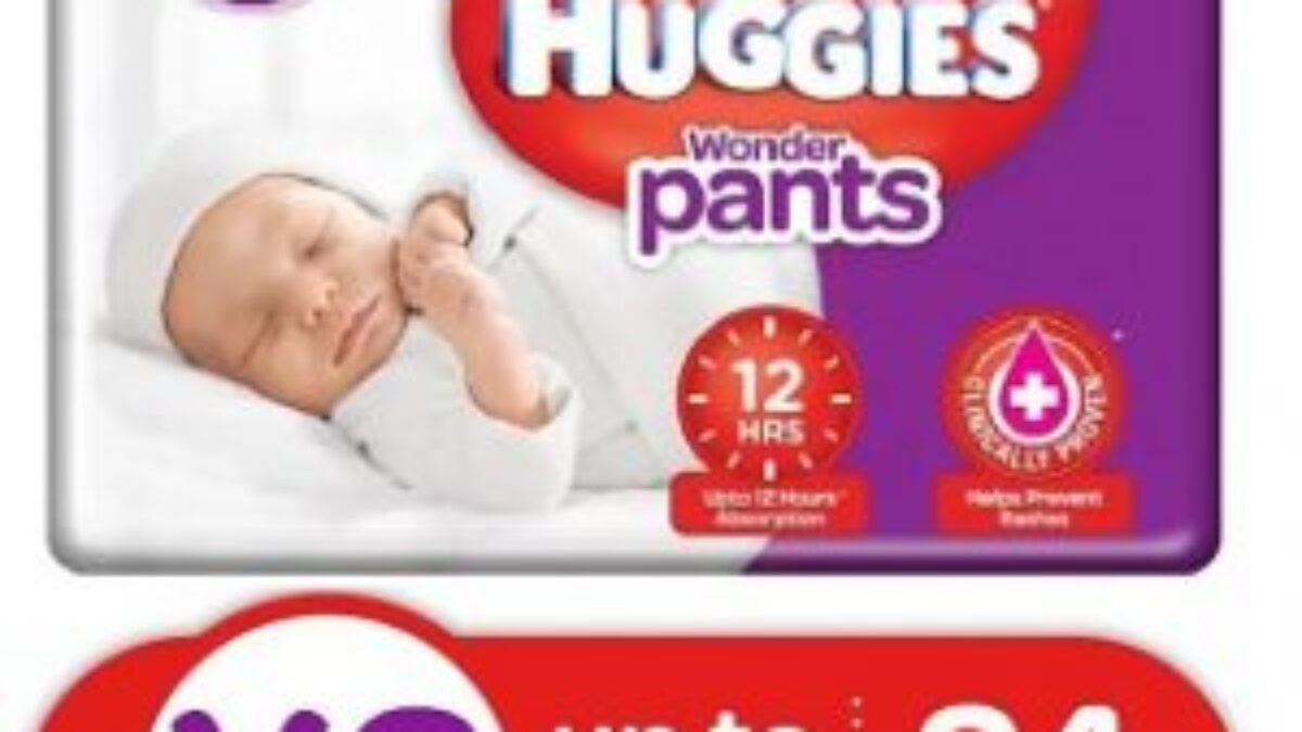 Huggies Wonder Pants Medium (M) Size Baby Diaper Pants Indias Fastest  Absorbing Diaper 152 Pieces Online in India, Buy at Best Price from  Firstcry.com - 2855489