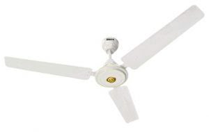 Inalsa Sonic 1219mm Ceiling Fan for Rs.999 with 2 Yrs Warranty – Amazon