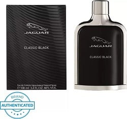 Jaguar Classic Black EDT – 100 ml worth Rs.4100 for Rs.1815 – Amazon