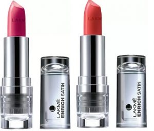 Lakme Lipsticks – Minimum 30% off @ Flipkart