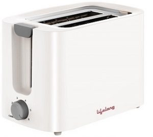 Lifelong LLPT09 2-Slice Pop-Up Toaster for Rs.624 – Amazon