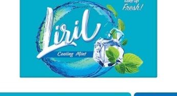 Liril Cooling Mint Soap (125g x3) & Get 1 Free (75 g) for Rs.134 @ Amazon