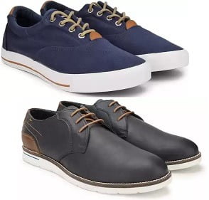 Men’s Casual Shoes (Peter England Indigo Nation) – Min 50% off @ Amazon