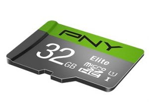PNY 32GB Class 10 Micro SD Memory Card