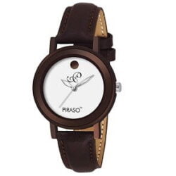 Piraso Analog Brownish Watch for Women for Rs.297 – Amazon