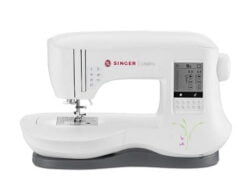 Singer C440 Legacy Sewing Machine with Large LCD Touch Screen