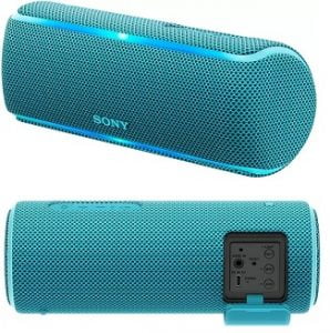 Sony SRS-XB21 Waterproof Bluetooth Speaker with Party Lights