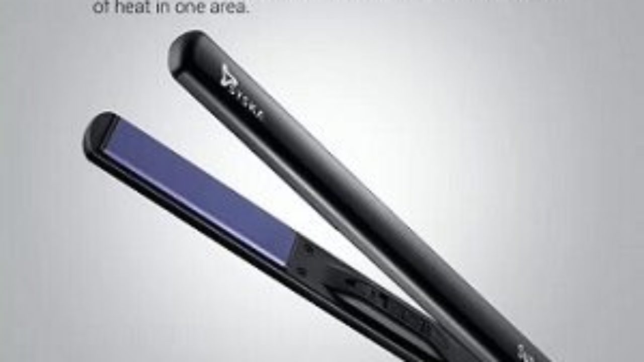 syska hs6810 hair straightener