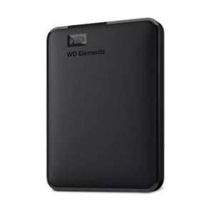 Western Digital Elements 1.5 TB Portable External Hard Drive