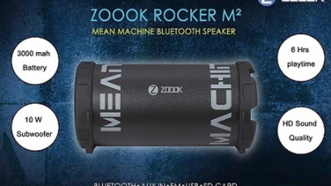 zoook rocker m2 flipkart