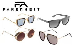 Farenheit Sunglasses -Minimum 80% Off @ Flipkart 