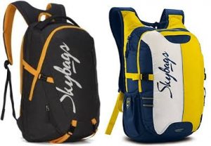 Skybags American Tourister & more Backpacks - Min 60% Off