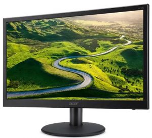 Acer 19.5 inch HD TN Panel Monitor for Rs.5440 – Flipkart