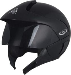 Autofy O2 Full Close Helmet (Black, M) for Rs.703 – Amazon