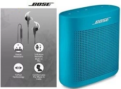 Bose Speakers & Headphones up to 50% off