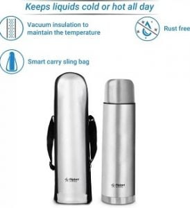 Flipkart SmartBuy Thermosteel Flip Lid 1000 ml Flask