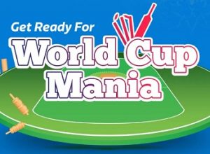 Flipkart World Cup Mania on TV’s:  10% Instant Discount with All Debit Cards, Credit Cards, NetBanking & EMI Transactions (26th – 29th June)