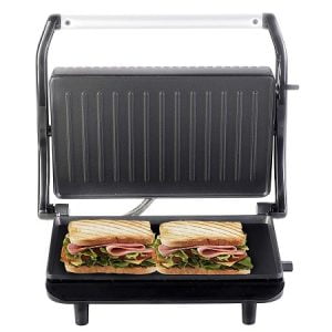 Lifelong LLPM900 900-Watt 2-Slice Panini Grill Sandwich Maker (Panini Maker)