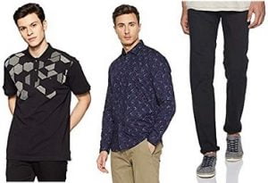 Louis Philippe Jeans Clothing up to 75% off from Rs. 224 – Amazon