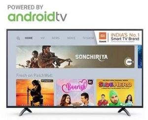 Mi LED Smart TV 4A Pro (43) with Android