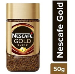 Nescafe Gold Instant Coffee (50 g)