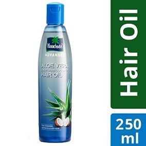 Parachute Advanced Aloe Vera Enriched Coconut Hair Oil 250ml worth Rs.113 for Rs.50 – Amazon