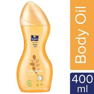 Parachute Advanced Body Oil Cocolipid & Almond Oil 400 ml worth Rs.499 for Rs.200 – Amazon