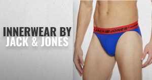 Jack & Jones Men’s inner-wears – Flat 60 % off @ Amazon