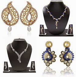 Women’s Fashion Jewellery – below Rs.699 (Up to 87% Off) @ Flipkart