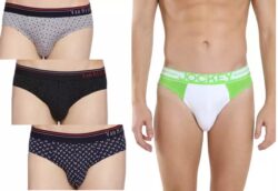 Jockey , Van Heusen & more Men’s Innerwear – Buy 2 get 5% Extra off | Buy 3 Get 10% Extra off @ Amazon