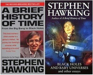 Stephen Hawking: Upto 43% Off on International Fame Books of Science & Technology