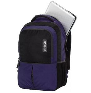 American Tourister Tech Gear 21 L Laptop Backpack for Rs.899 – Amazon