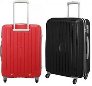Aristocrat Photon Strolly 65 360 Jbk Check-in Luggage