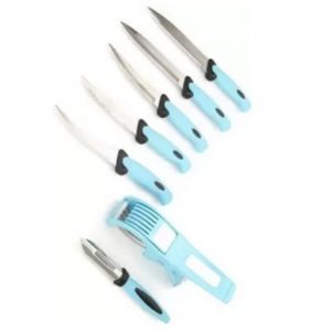 Bluewhale BLW 7 KNF New 7 Pcs Knife set