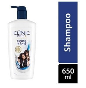 Clinic Plus Strong and Long Health Shampoo, 650ml worth Rs.555 for Rs.318 @ Amazon