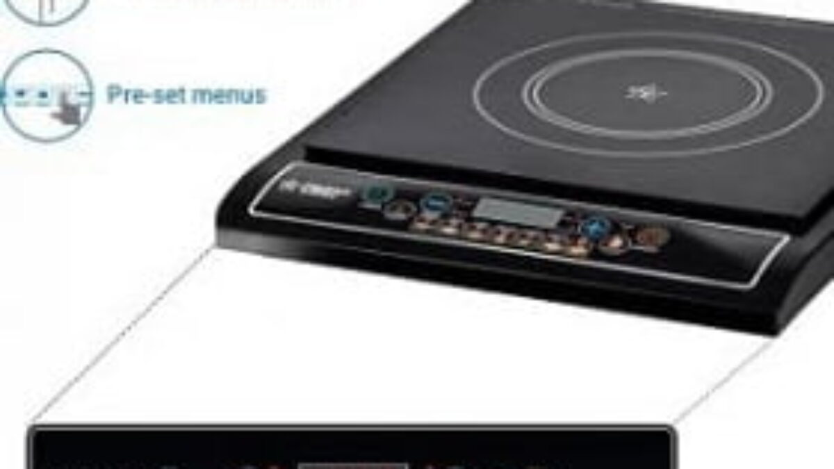 flipkart smartbuy aurum induction cooktop