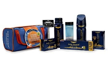 Park Avenue Good Grooming Kit For Men (Combo of 8) for Rs.270 – Amazon