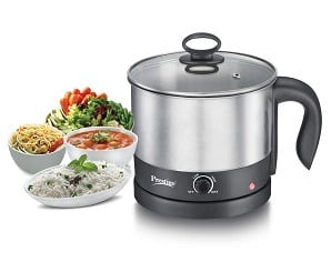 Prestige Multi Cooker 1 Litre – PMC 1.0+ for Rs.1299 – Amazon