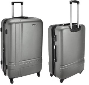 Pronto Geneva ABS 78 cms Hardsided Check-in Suitcase worth Rs.13,420 for Rs.3,470 – Amazon (5 Yrs International Warranty)