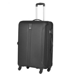 Safari Thorium Sharp Antiscratch 55 Cms Polycarbonate Cabin Suitcase