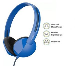 Skullcandy Anti Headphone for Rs.599 – Flipkart